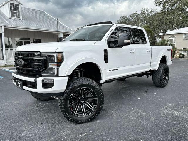 used 2022 Ford F-350 car, priced at $77,890