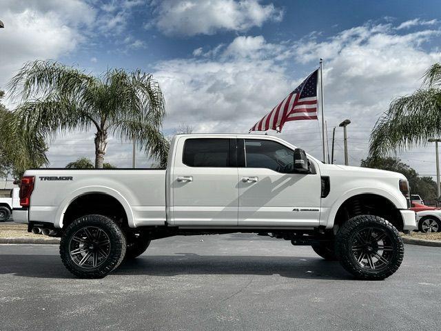 used 2022 Ford F-350 car, priced at $77,890