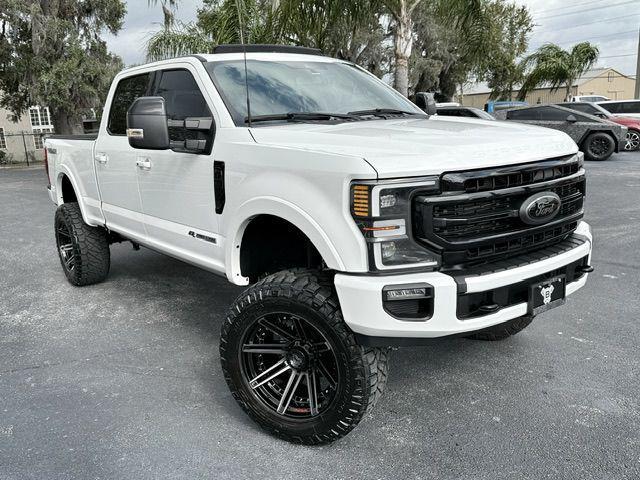 used 2022 Ford F-350 car, priced at $77,890