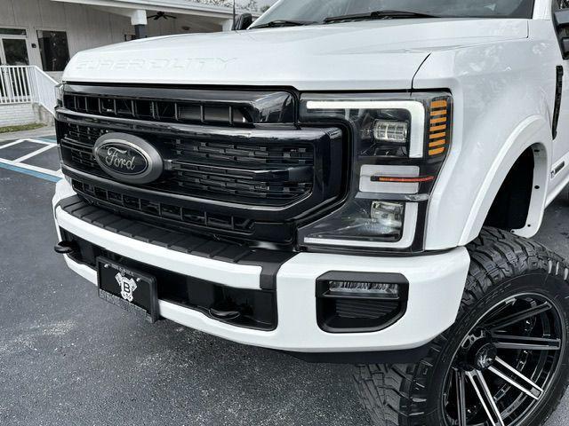 used 2022 Ford F-350 car, priced at $77,890