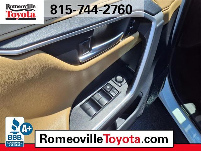 used 2019 Toyota RAV4 Hybrid car, priced at $31,991