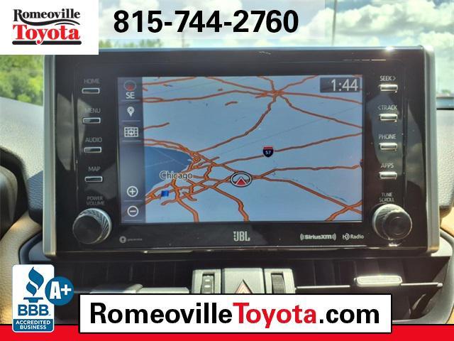 used 2019 Toyota RAV4 Hybrid car, priced at $31,991