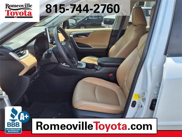used 2019 Toyota RAV4 Hybrid car, priced at $31,991