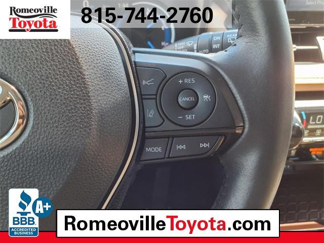 used 2019 Toyota RAV4 Hybrid car, priced at $31,991