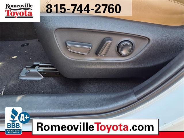 used 2019 Toyota RAV4 Hybrid car, priced at $31,991