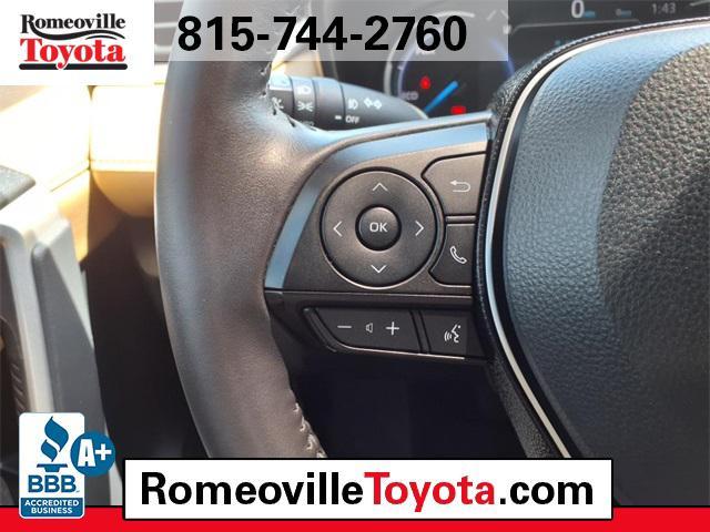 used 2019 Toyota RAV4 Hybrid car, priced at $31,991
