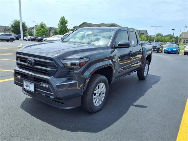 new 2025 Toyota Tacoma car, priced at $41,552