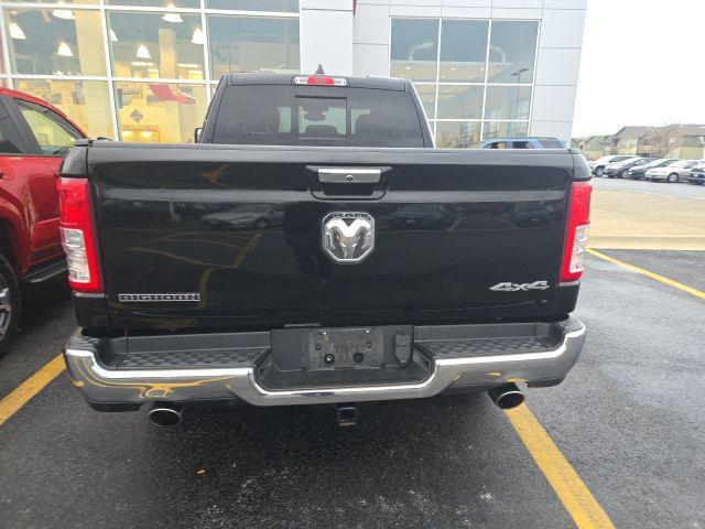 used 2020 Ram 1500 car, priced at $23,991