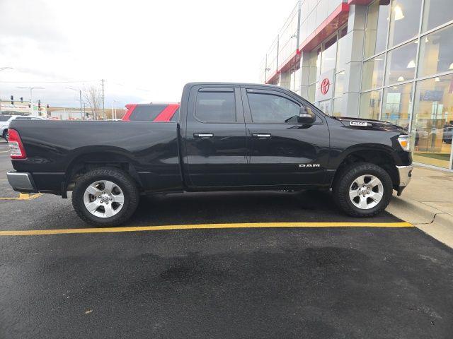used 2020 Ram 1500 car, priced at $23,991