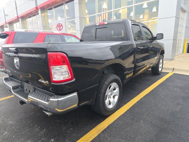used 2020 Ram 1500 car, priced at $23,991
