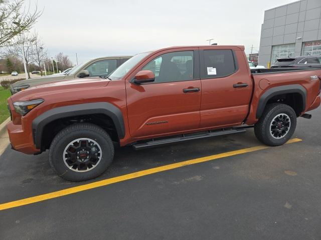 new 2025 Toyota Tacoma car, priced at $43,890