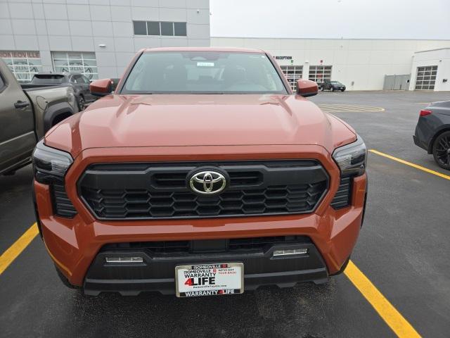 new 2025 Toyota Tacoma car, priced at $43,890