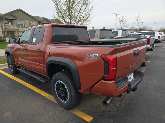 new 2025 Toyota Tacoma car, priced at $43,890
