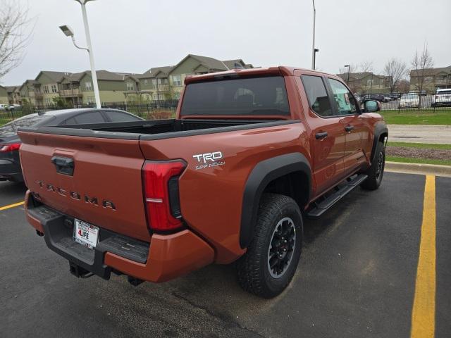 new 2025 Toyota Tacoma car, priced at $43,890