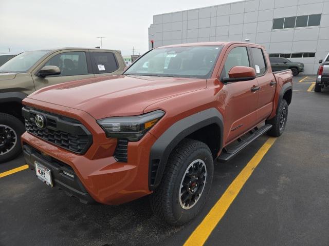 new 2025 Toyota Tacoma car, priced at $43,890