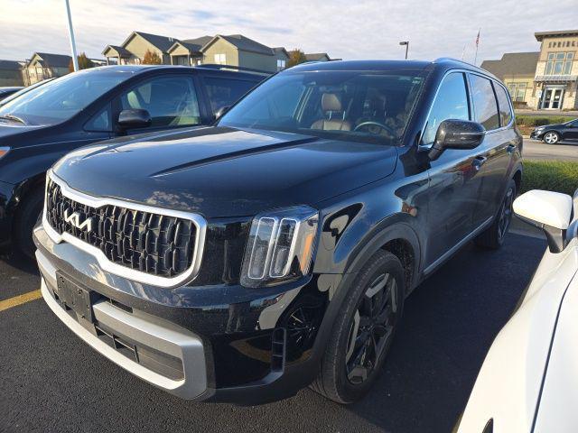 used 2023 Kia Telluride car, priced at $36,991