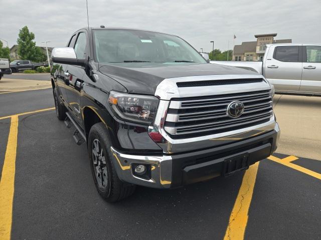 used 2019 Toyota Tundra car, priced at $35,491
