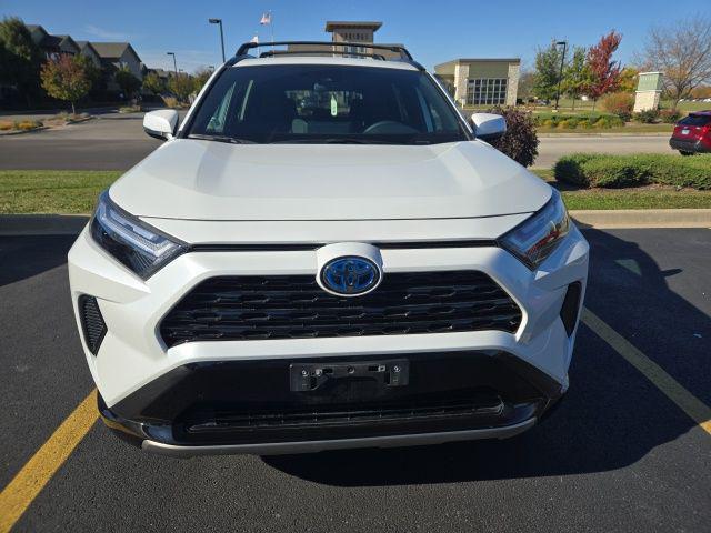 used 2024 Toyota RAV4 Hybrid car, priced at $36,991