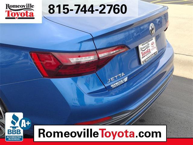 used 2023 Volkswagen Jetta car, priced at $19,891
