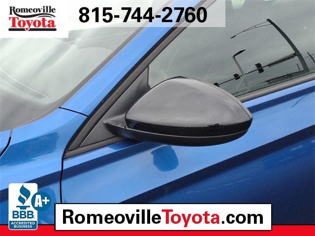 used 2023 Volkswagen Jetta car, priced at $19,891