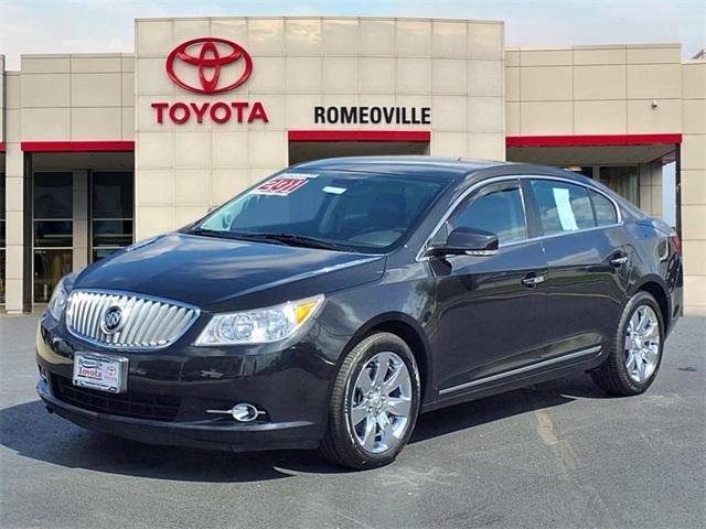 used 2011 Buick LaCrosse car, priced at $10,991