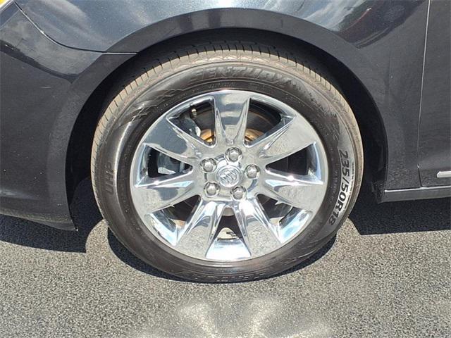 used 2011 Buick LaCrosse car, priced at $10,991