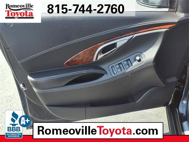 used 2011 Buick LaCrosse car, priced at $9,992