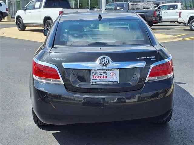 used 2011 Buick LaCrosse car, priced at $10,991