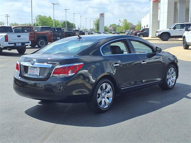 used 2011 Buick LaCrosse car, priced at $10,991