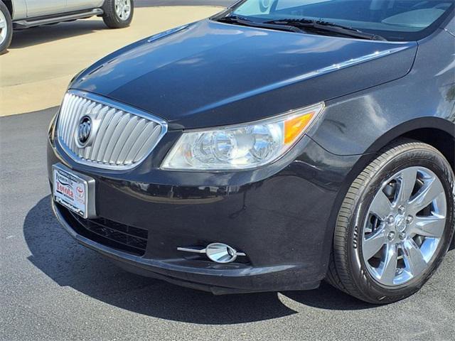 used 2011 Buick LaCrosse car, priced at $10,991