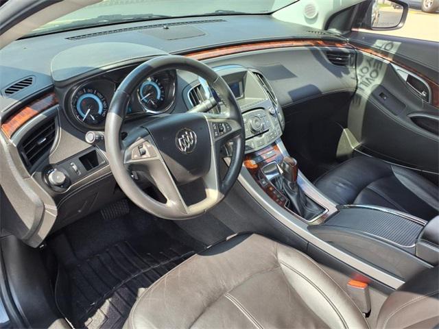 used 2011 Buick LaCrosse car, priced at $10,991