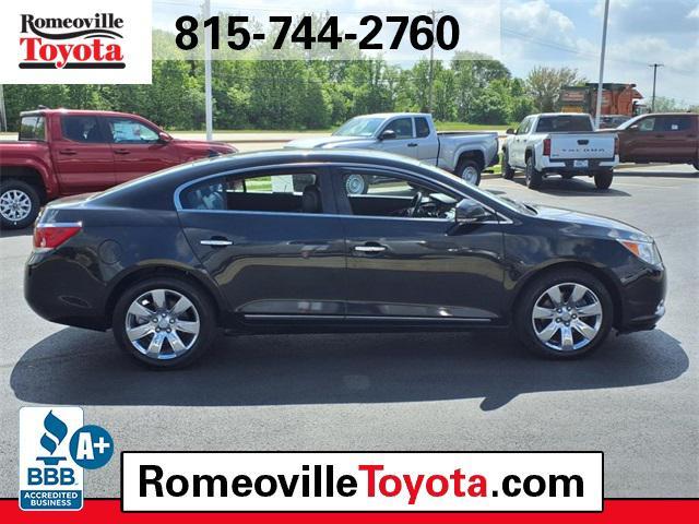 used 2011 Buick LaCrosse car, priced at $9,992