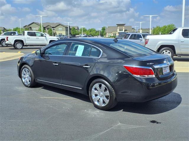 used 2011 Buick LaCrosse car, priced at $10,991