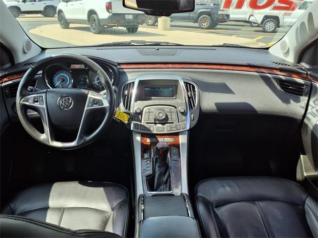 used 2011 Buick LaCrosse car, priced at $10,991