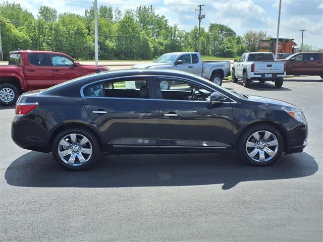 used 2011 Buick LaCrosse car, priced at $10,991