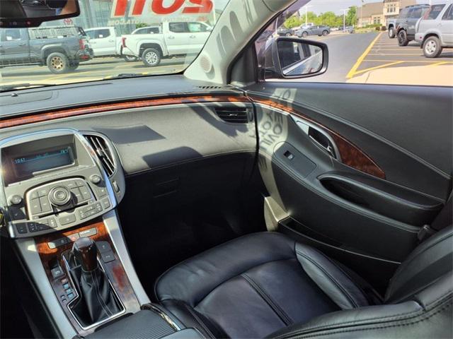 used 2011 Buick LaCrosse car, priced at $10,991