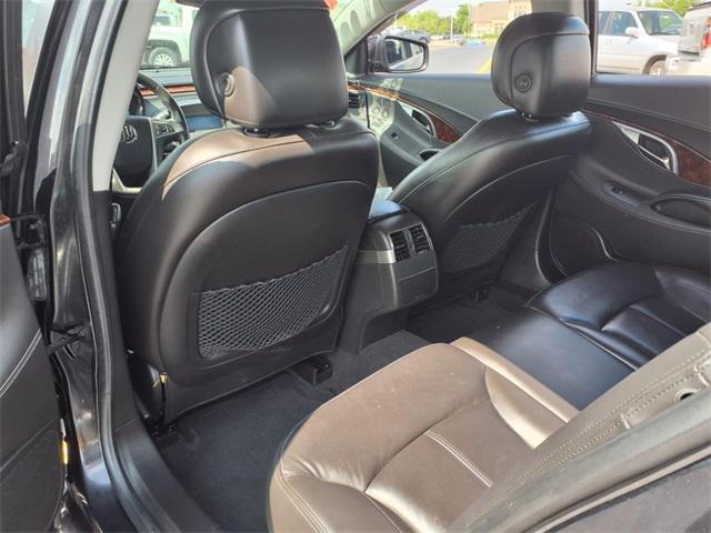 used 2011 Buick LaCrosse car, priced at $10,991