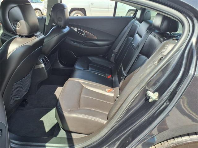 used 2011 Buick LaCrosse car, priced at $10,991