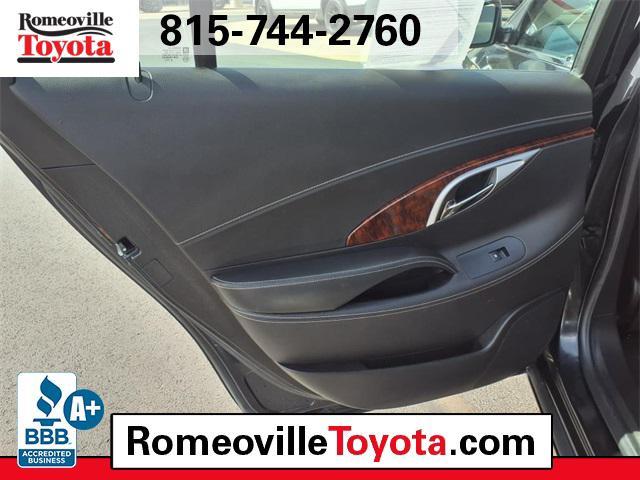 used 2011 Buick LaCrosse car, priced at $9,992