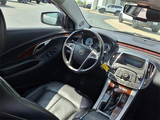 used 2011 Buick LaCrosse car, priced at $10,991