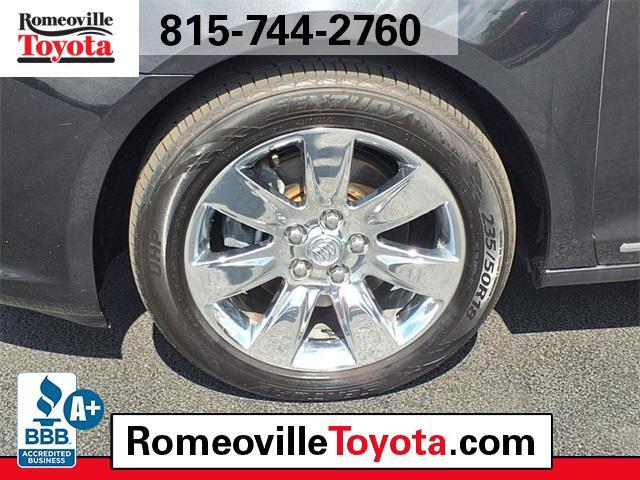 used 2011 Buick LaCrosse car, priced at $9,992