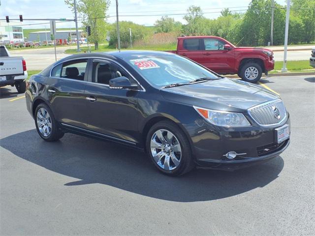 used 2011 Buick LaCrosse car, priced at $10,991