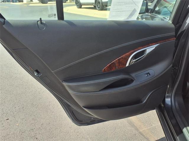 used 2011 Buick LaCrosse car, priced at $10,991