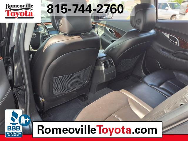 used 2011 Buick LaCrosse car, priced at $9,992