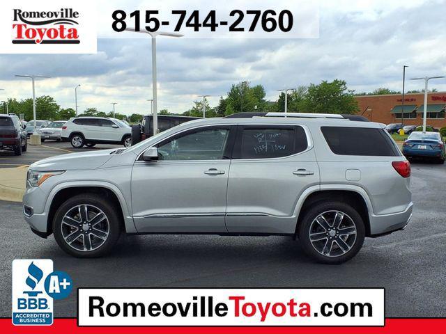 used 2019 GMC Acadia car, priced at $17,000