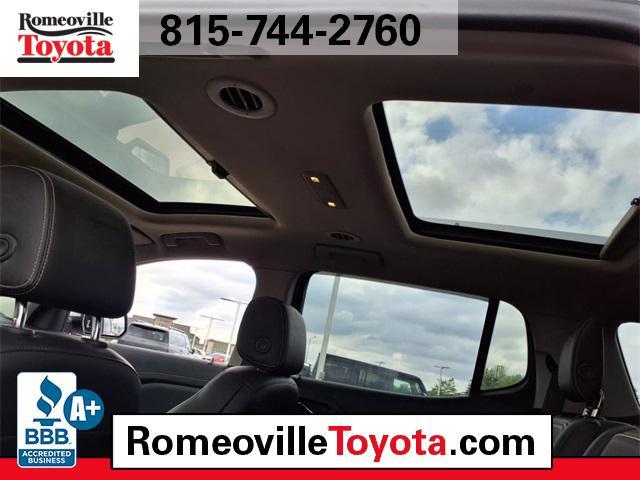 used 2019 GMC Acadia car, priced at $18,491