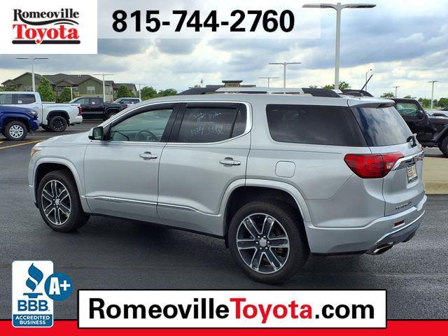 used 2019 GMC Acadia car, priced at $17,000