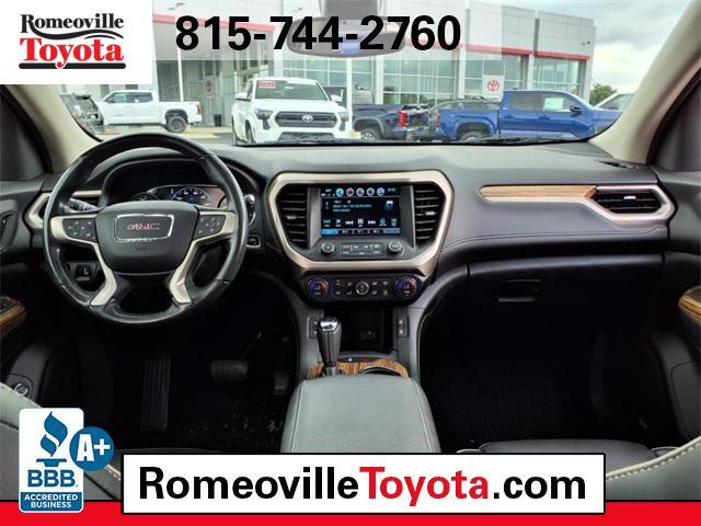 used 2019 GMC Acadia car, priced at $18,491