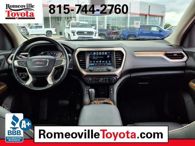 used 2019 GMC Acadia car, priced at $17,000