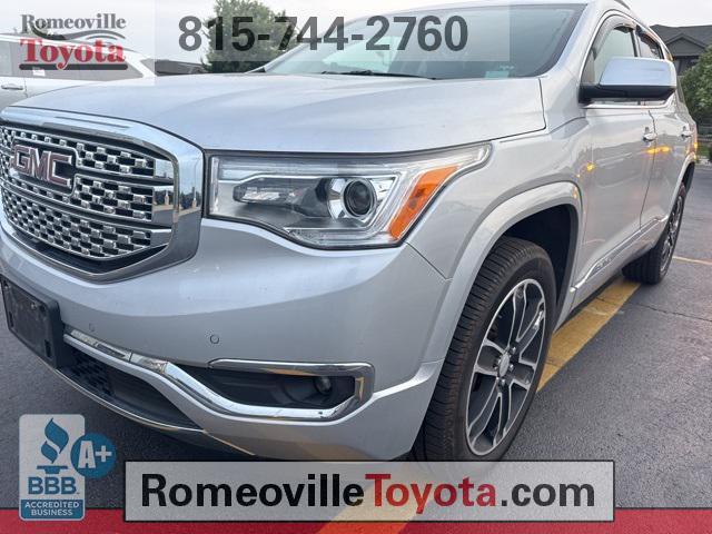 used 2019 GMC Acadia car, priced at $18,991